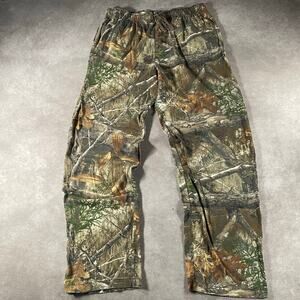 Magellan Camo Realtree Soft Sleep Pants Men’s Large Waist 32